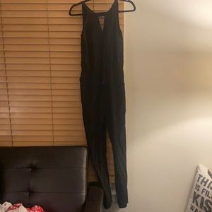 Black Jumpsuit